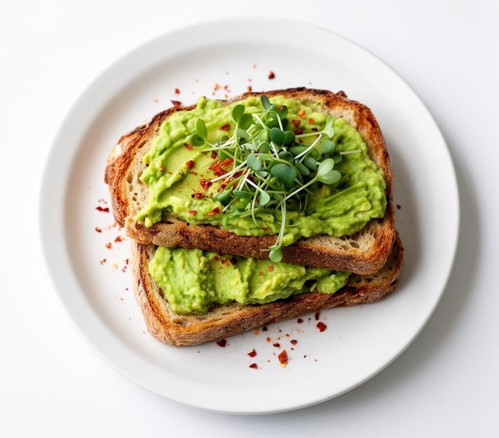 10 Best Avocado Toast Ideas for Breakfast: Recipes & Healthy Tips